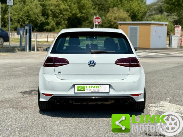 VOLKSWAGEN Golf R 4motion bluemotion dsg