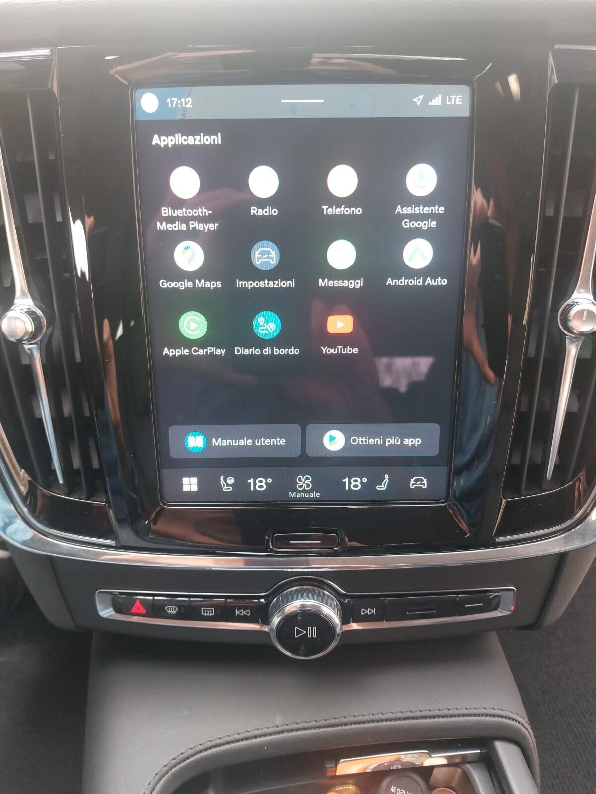 Volvo V90 Cross Country B4 (d) AWD Business Plus Auto