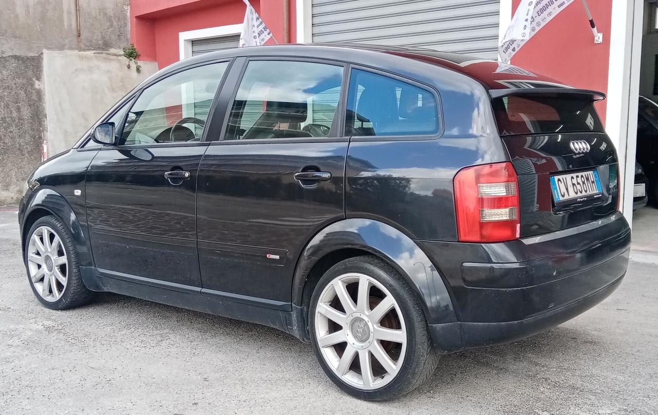 Audi A2 1.4 TDI Top