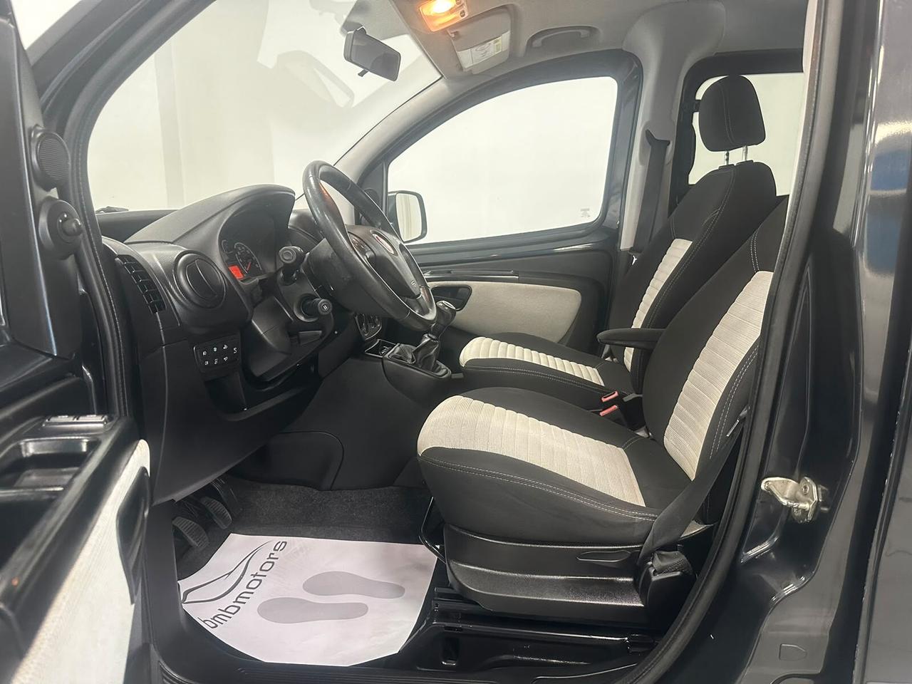 Fiat Qubo 1.3 MJT 95 CV Trekking