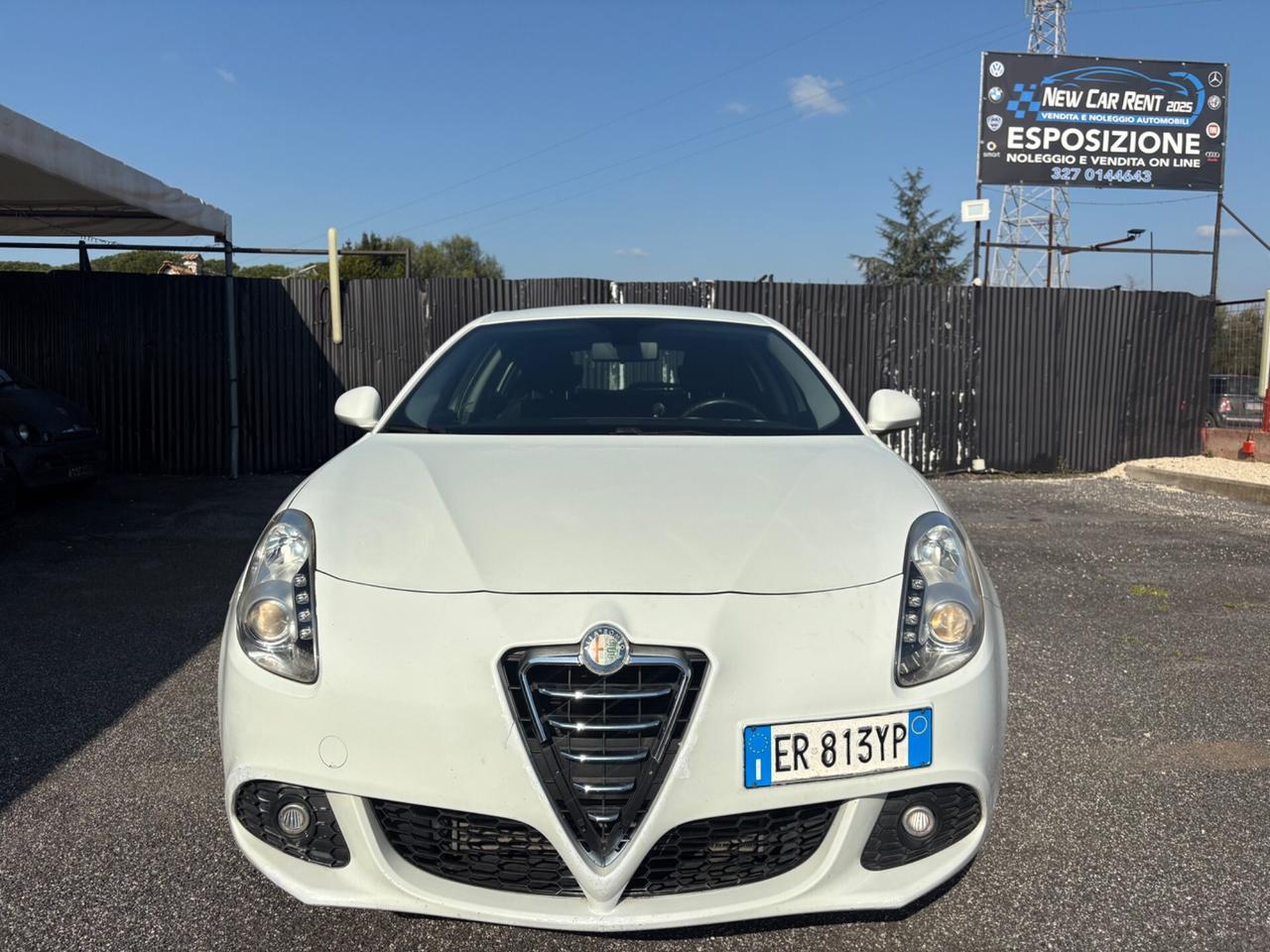 ALFA ROMEO GIULIETTA 2013