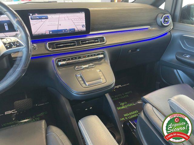 MERCEDES-BENZ V 250 d Aut. 8 POSTI ExtraLong NEW MODEL