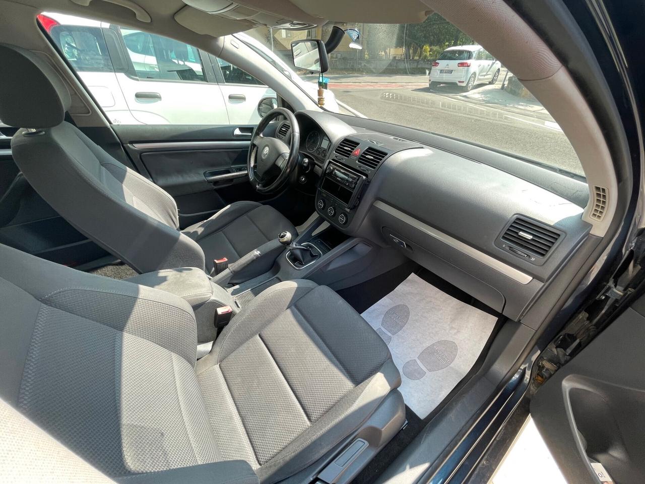 Volkswagen Golf 1.9 TDI 5p. 105 cv