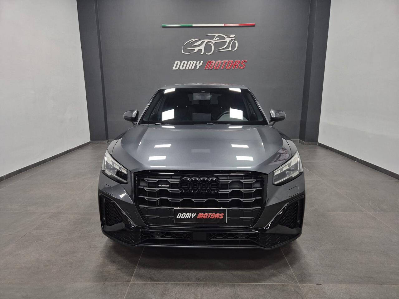 Audi Q2 35 TDI quattro S tronic S line Edition