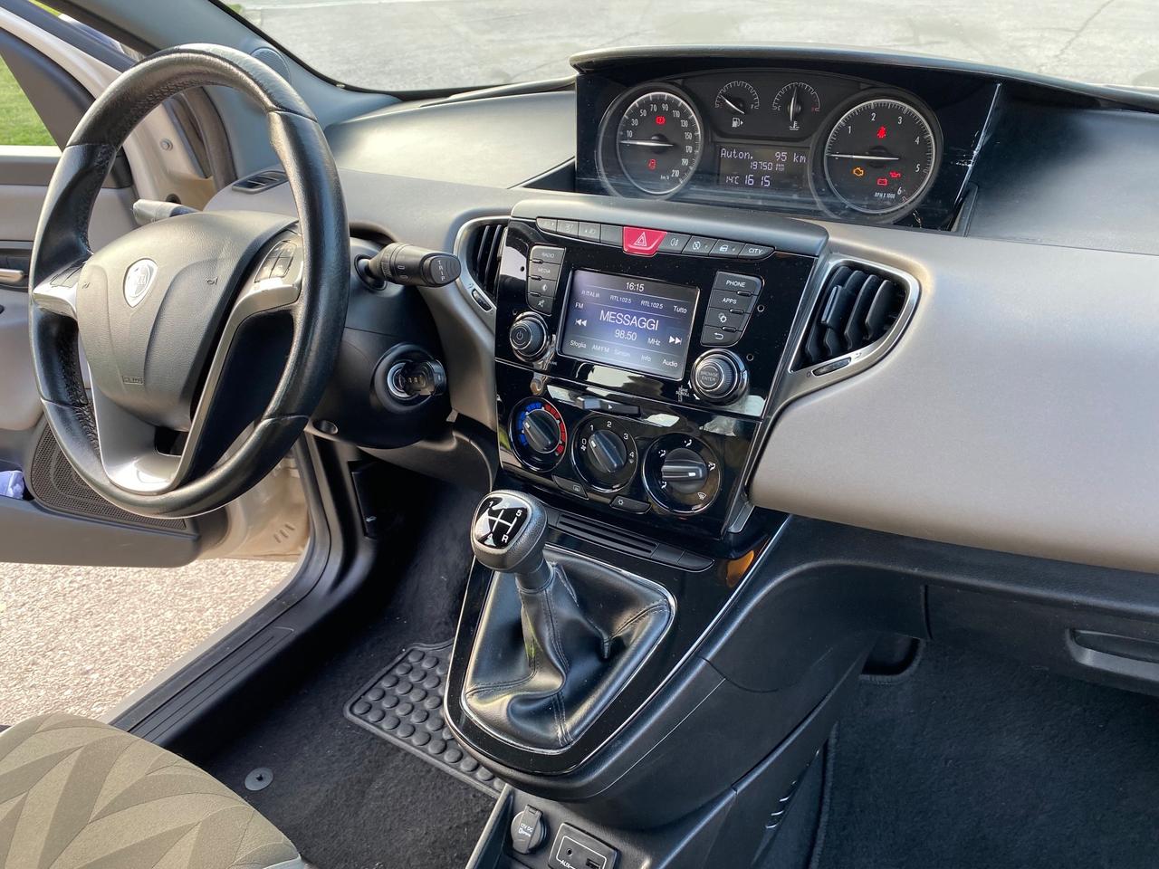 Lancia Ypsilon 1.3 diesel - 2017