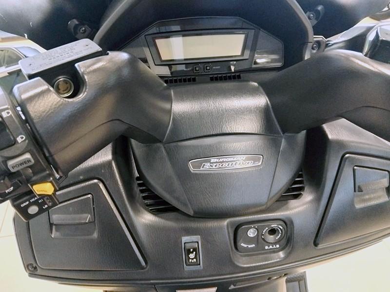 Suzuki Burgman 650 Executive