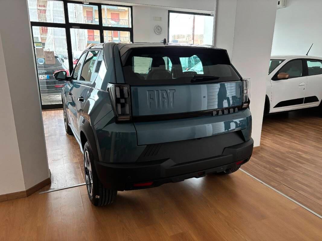 Fiat Grande Panda 1.2 hybrid Pop 100cv edct