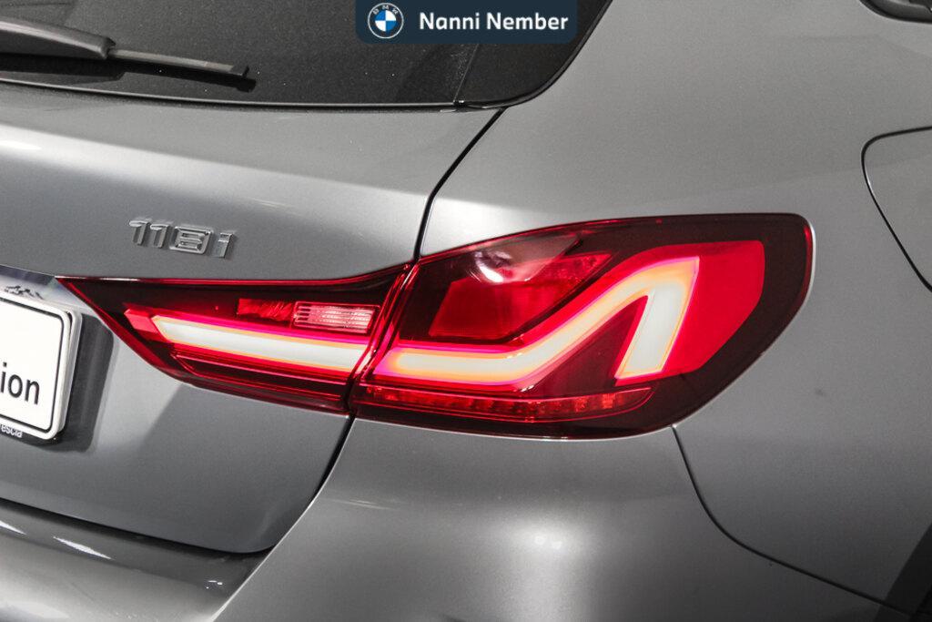 BMW Serie 1 5 Porte 118 i Msport DCT