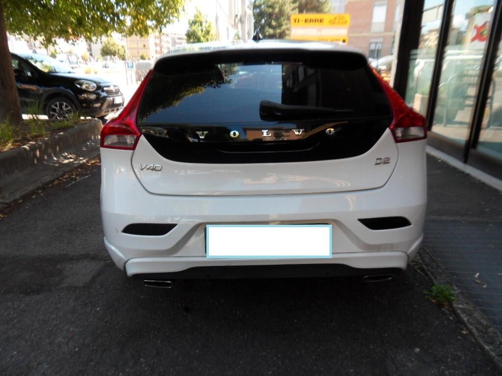 Volvo V40 D2 Business