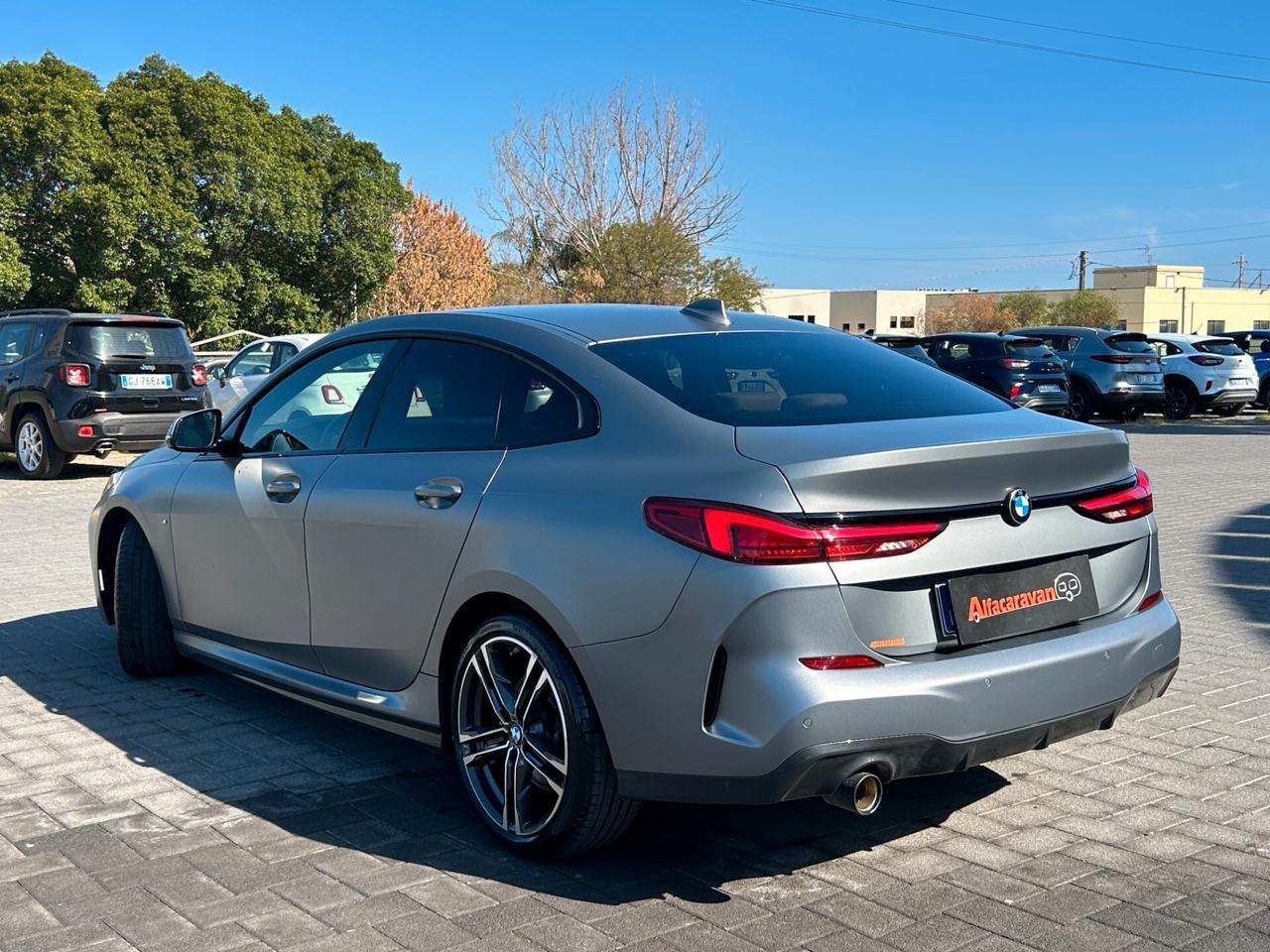 BMW 218i Gran Coupe Msport 136cv auto