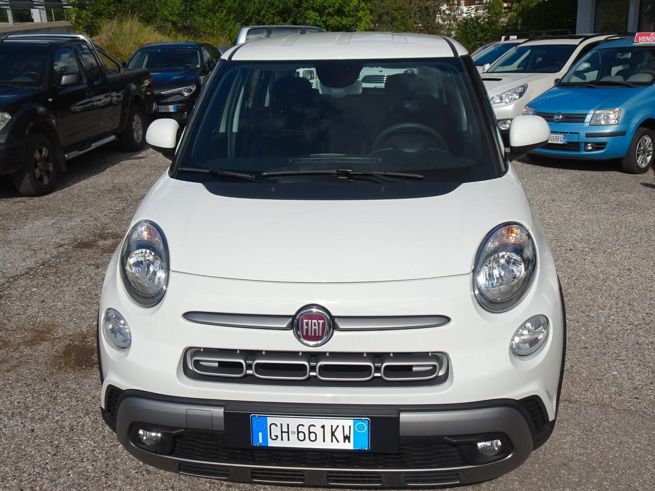Fiat 500L 1.4 95 CV S&S Cross
