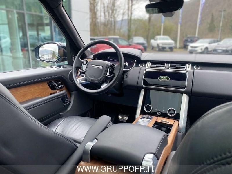 Land Rover Range Rover 4.4 SDV8 Autobiography