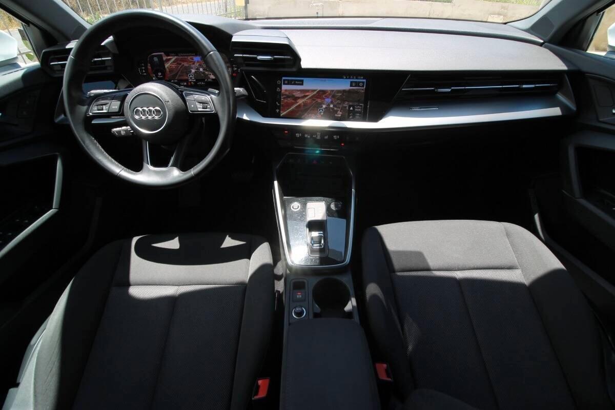 Audi A3 SPB 30 TFSI S tronic S line edition|2022