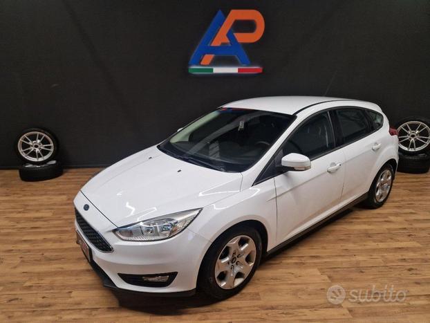 FORD Focus 1.5 TDCi 120 CV Start&Stop Titanium