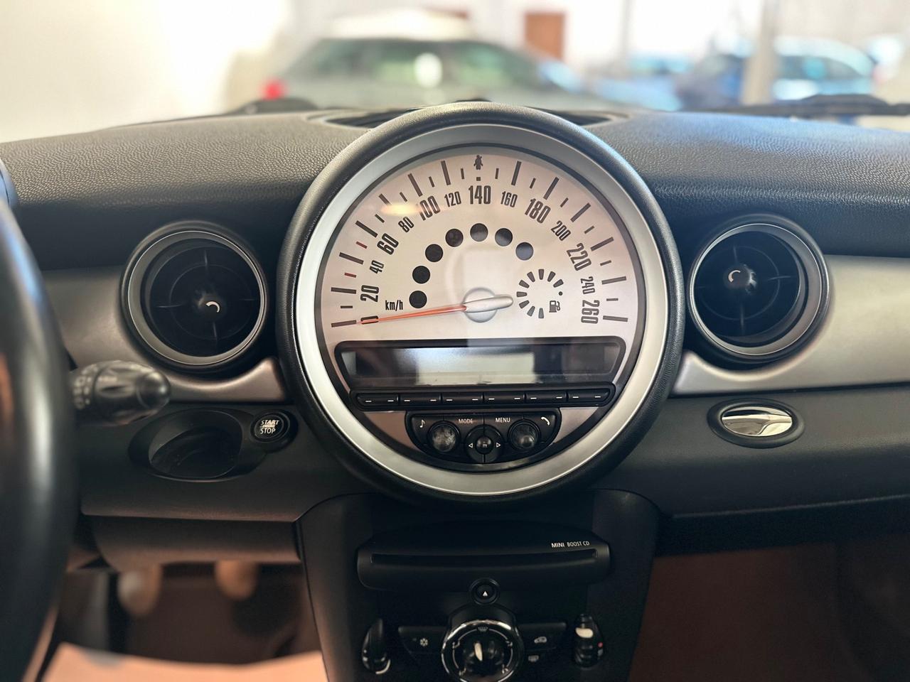 Mini 1.6 16V Cooper D NEOPATENTATI