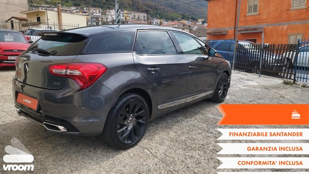 DS DS 5 DS 5 BlueHDi 180 aut. Sport Chic