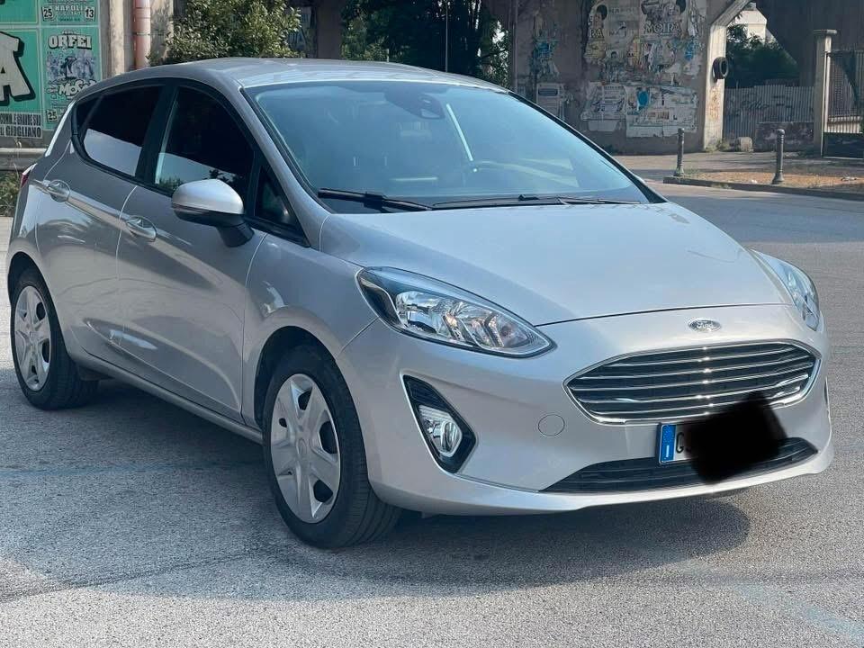 Ford Fiesta 1.5 EcoBlue 5 porte Titanium