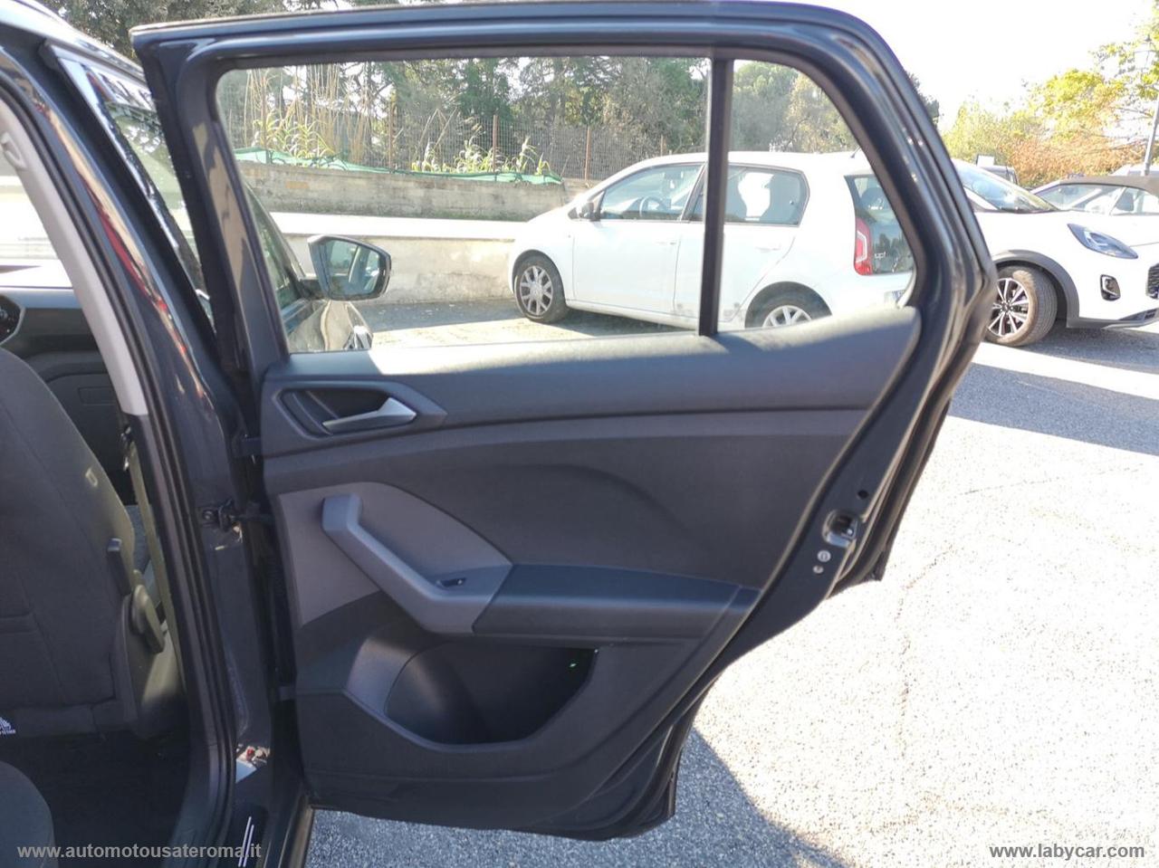 VOLKSWAGEN T-Cross 1.0 TSI Style BMT PROMO WEB