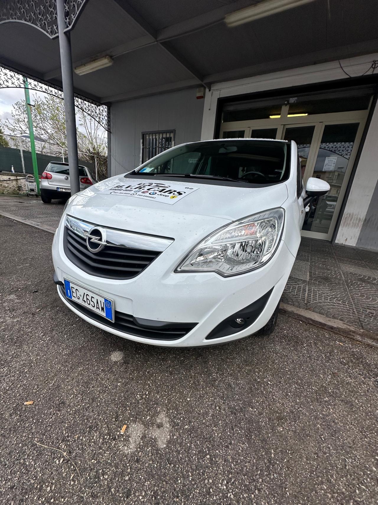 Opel Meriva 1.7 CDTI 110CV Elective