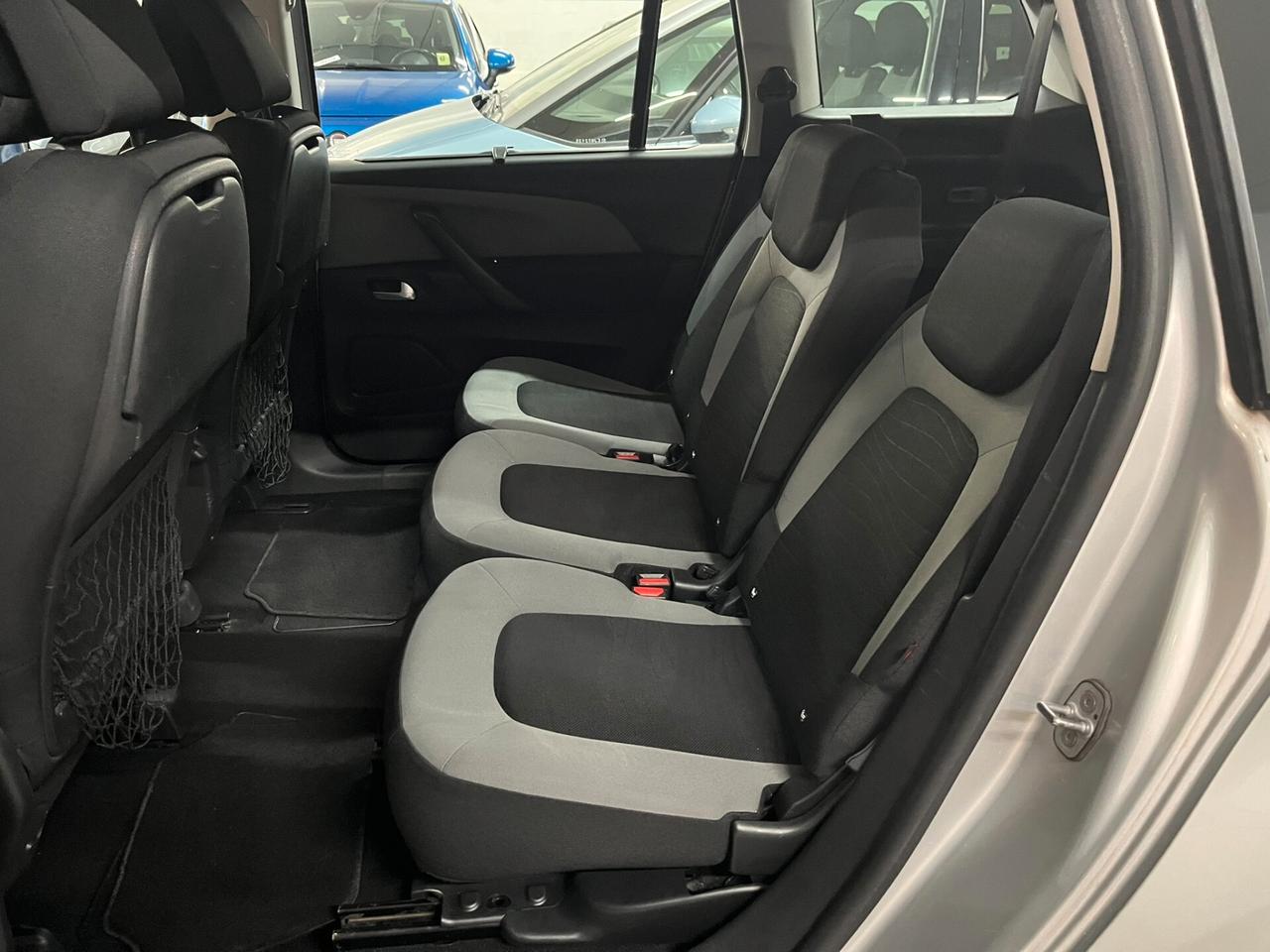 C4 Grand Picasso 1.6 HDi 7 posti, unico propr
