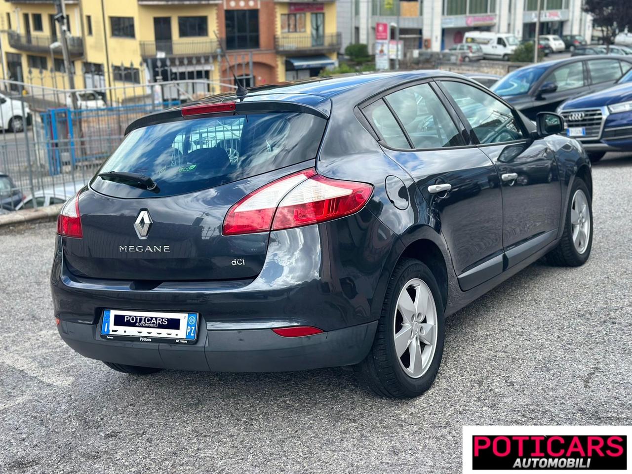 Renault Mégane 1.5 dCi 110CV Dynamique