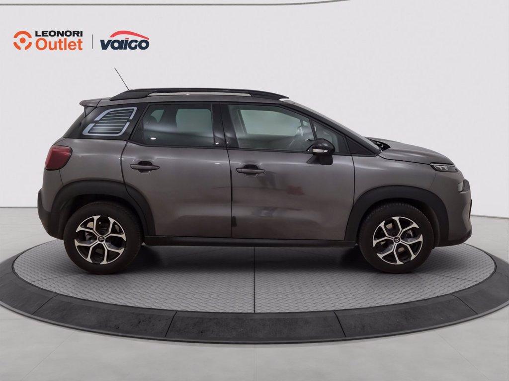 CITROEN C3 aircross 1.5 bluehdi shine s&s 120cv eat6 del 2022