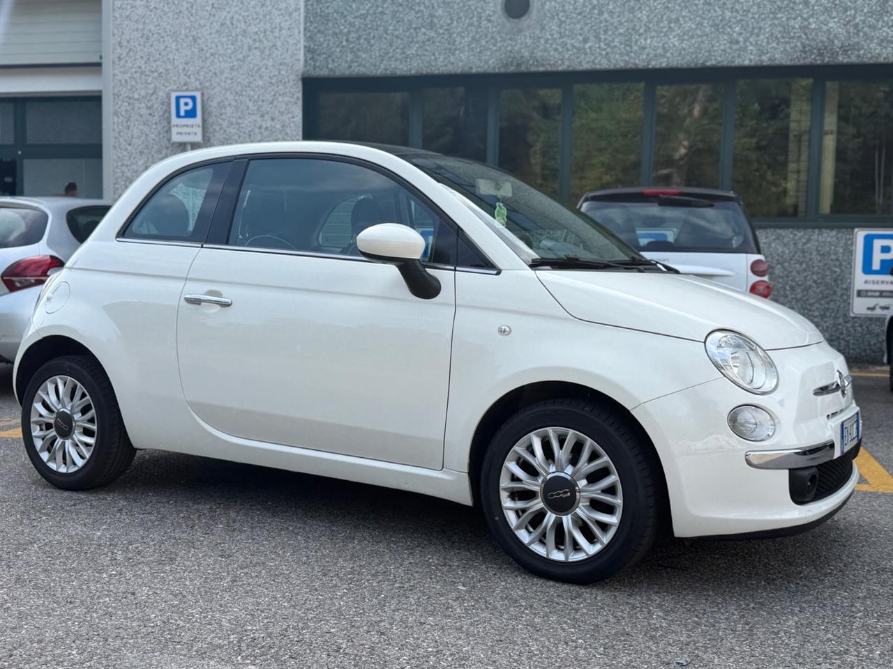 Fiat 500 1.2 Lounge*Neopatentati*Cerchi*Tetto