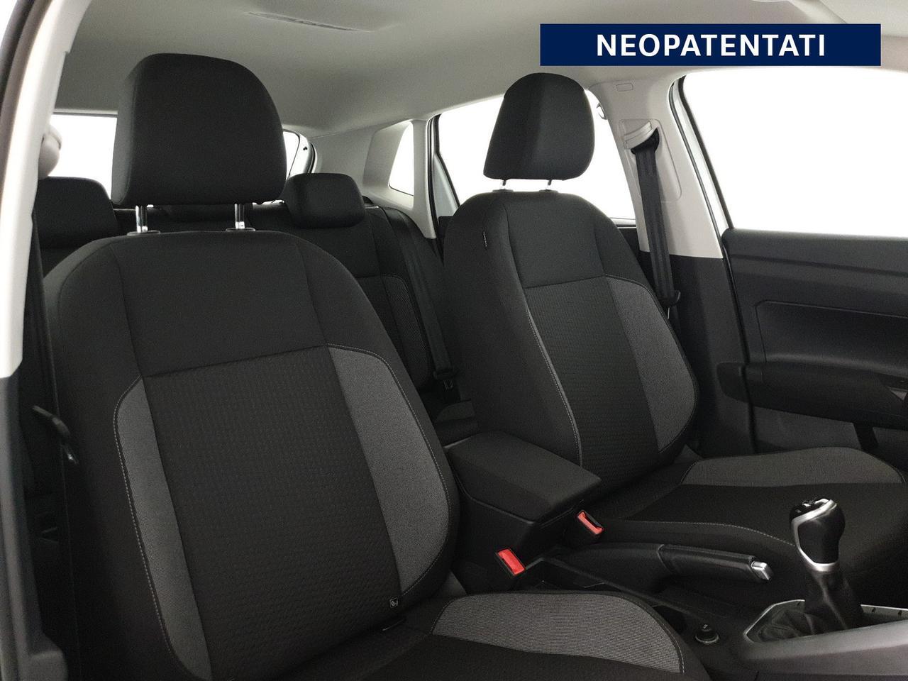 Volkswagen Polo 1.0 tsi life 95cv