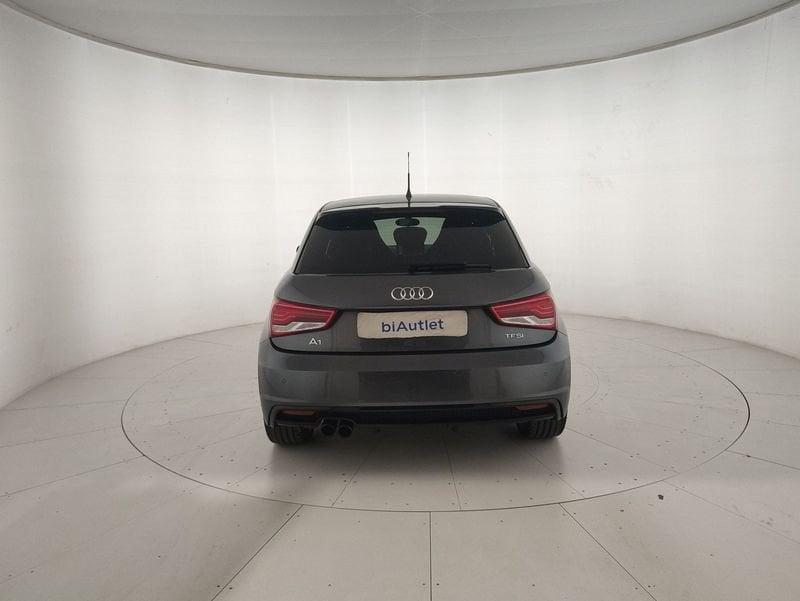 Audi A1 Sportback 1.8 tfsi Sport s-tronic