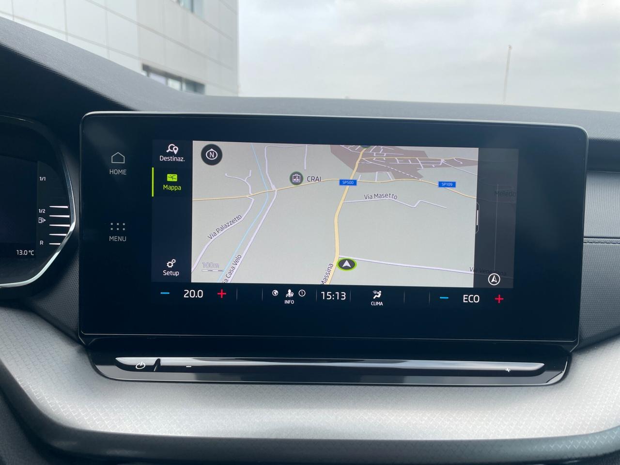 Skoda Octavia iV 1.4 TSI Plug-In Hybrid DSG Wagon Executive