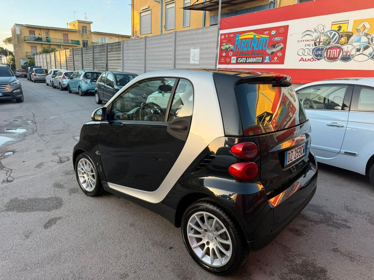 Smart ForTwo 1.0 71cv coupé passion - 2009