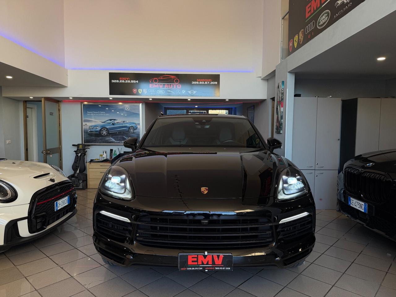 Porsche Cayenne 3.0 V6 Platinum Edition