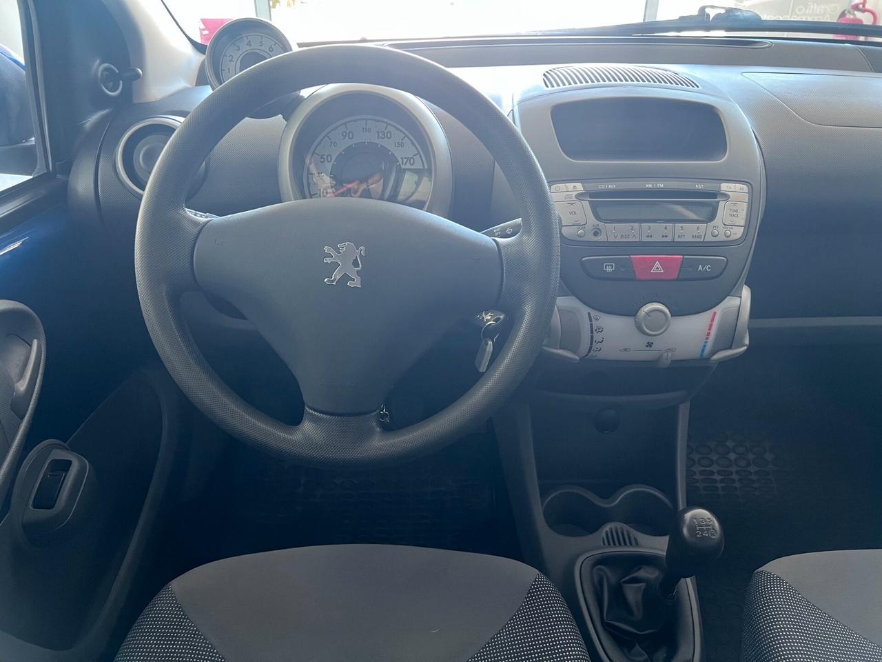 Peugeot 107 5p 1.0 70cv Urban Move CLIMA/RADIO PERFETTA!!