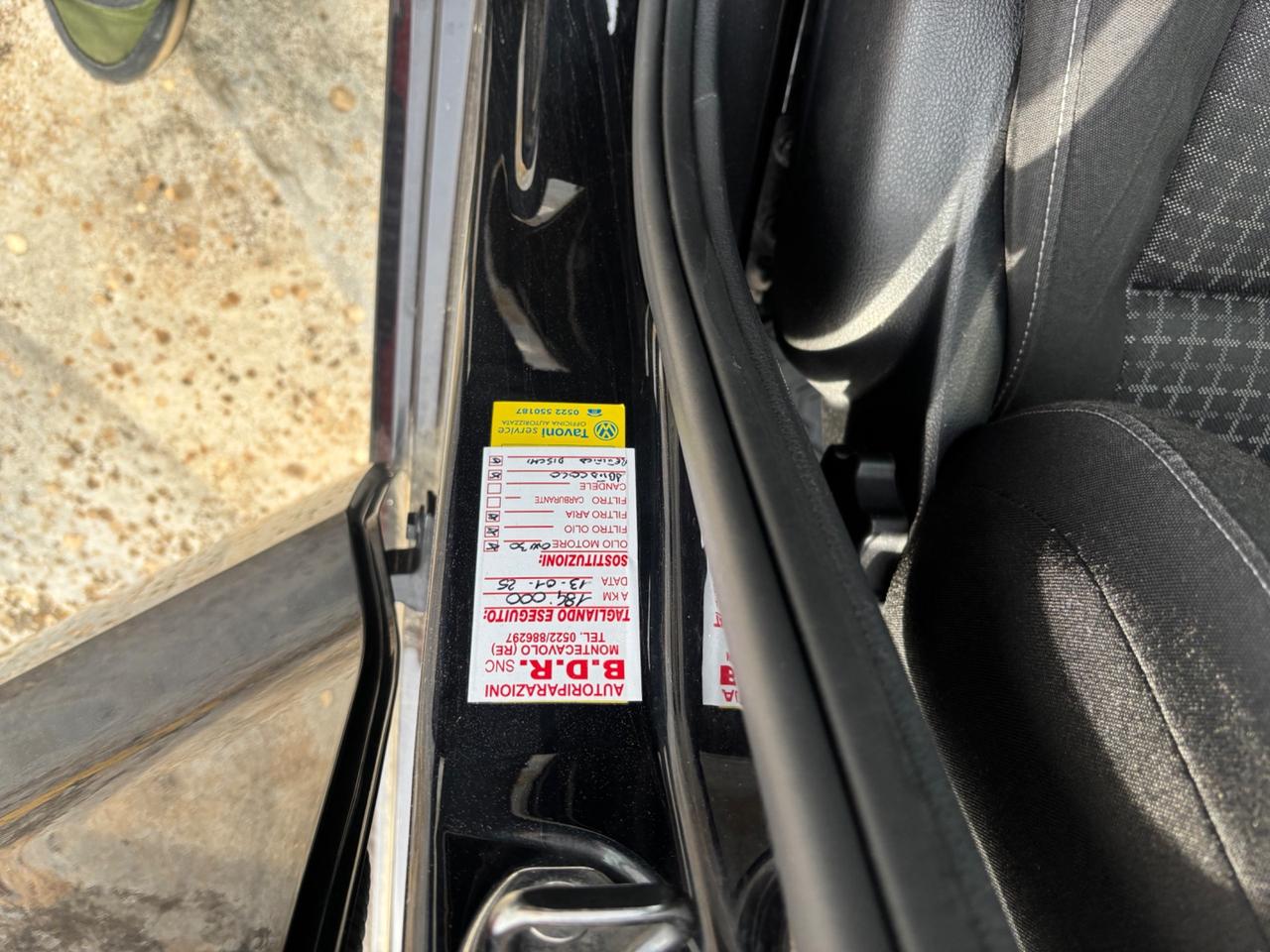 Volkswagen Polo 1.4 TDI 5p. Trendline