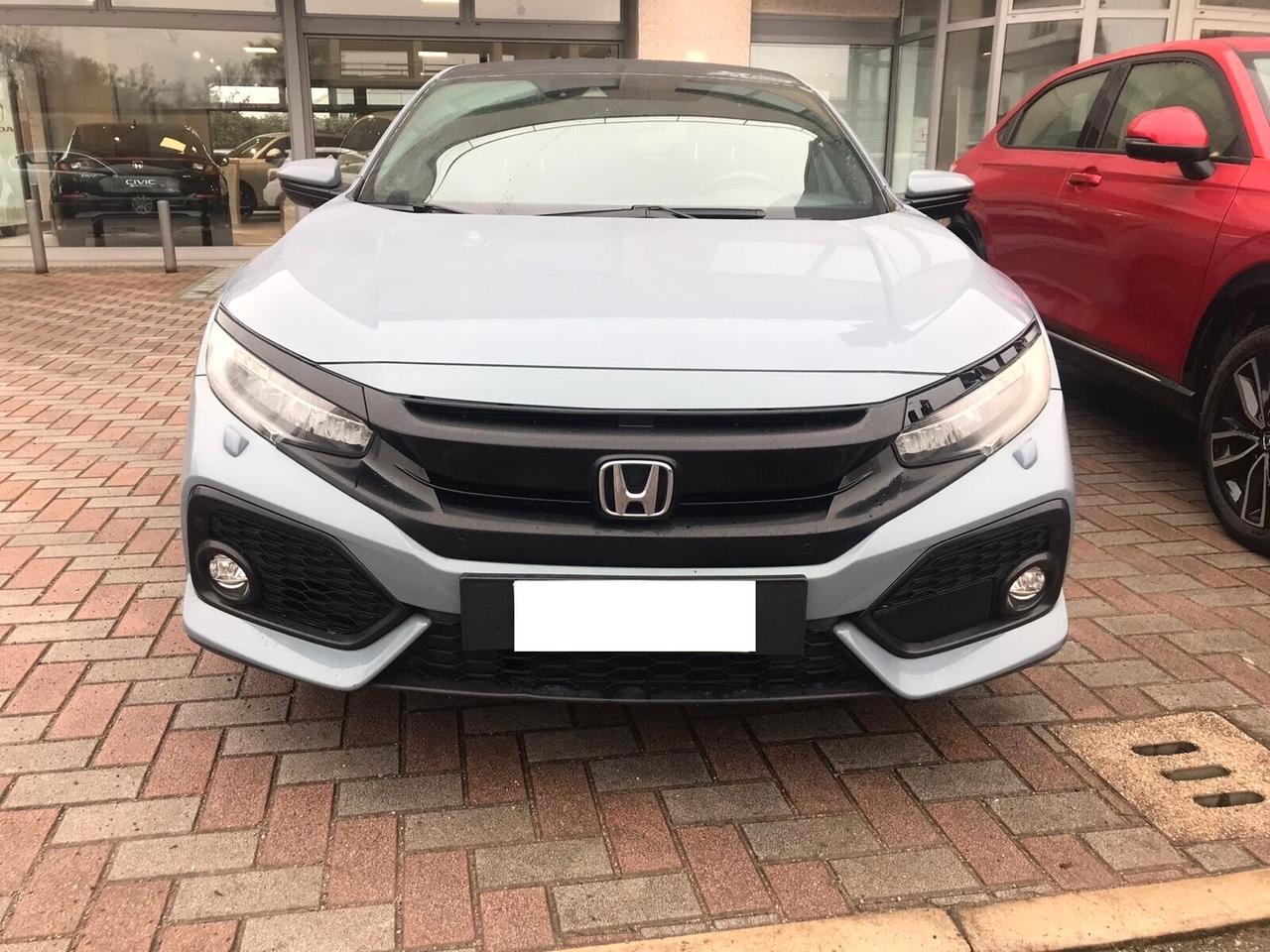 Honda Civic 1.0T 5 porte Executive Premium ok neo patentati