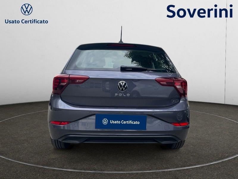 Volkswagen Polo Polo 1.0 TSI DSG Life