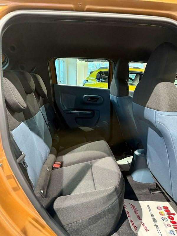 FIAT Grande Panda Grande Panda 1.2 Hybrid 110 CV S&S Icon PRONTA CONSEGNA