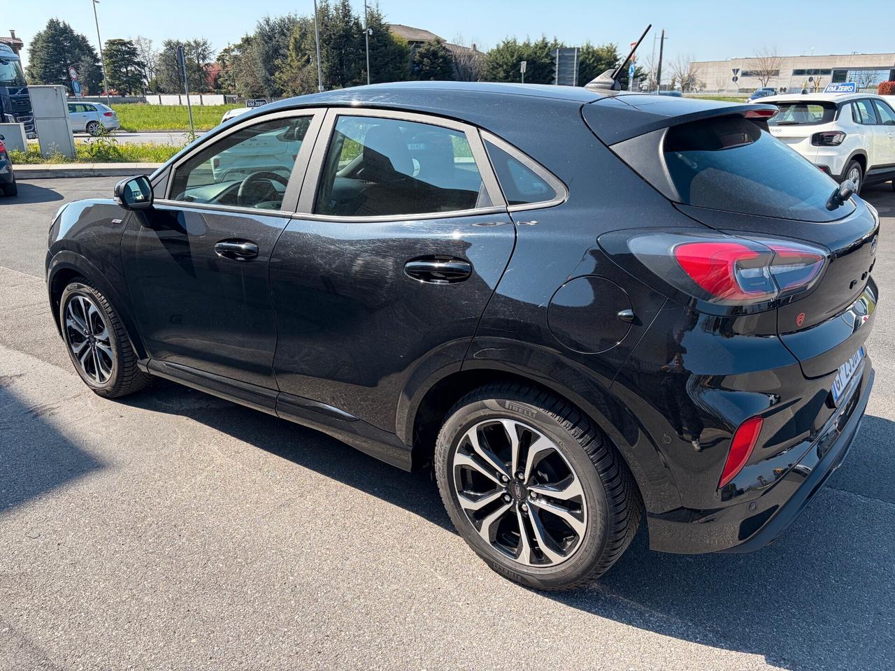 Ford Puma 1.0 Ecoboost Hybrid 125cv ST-Line OK Neopatentato