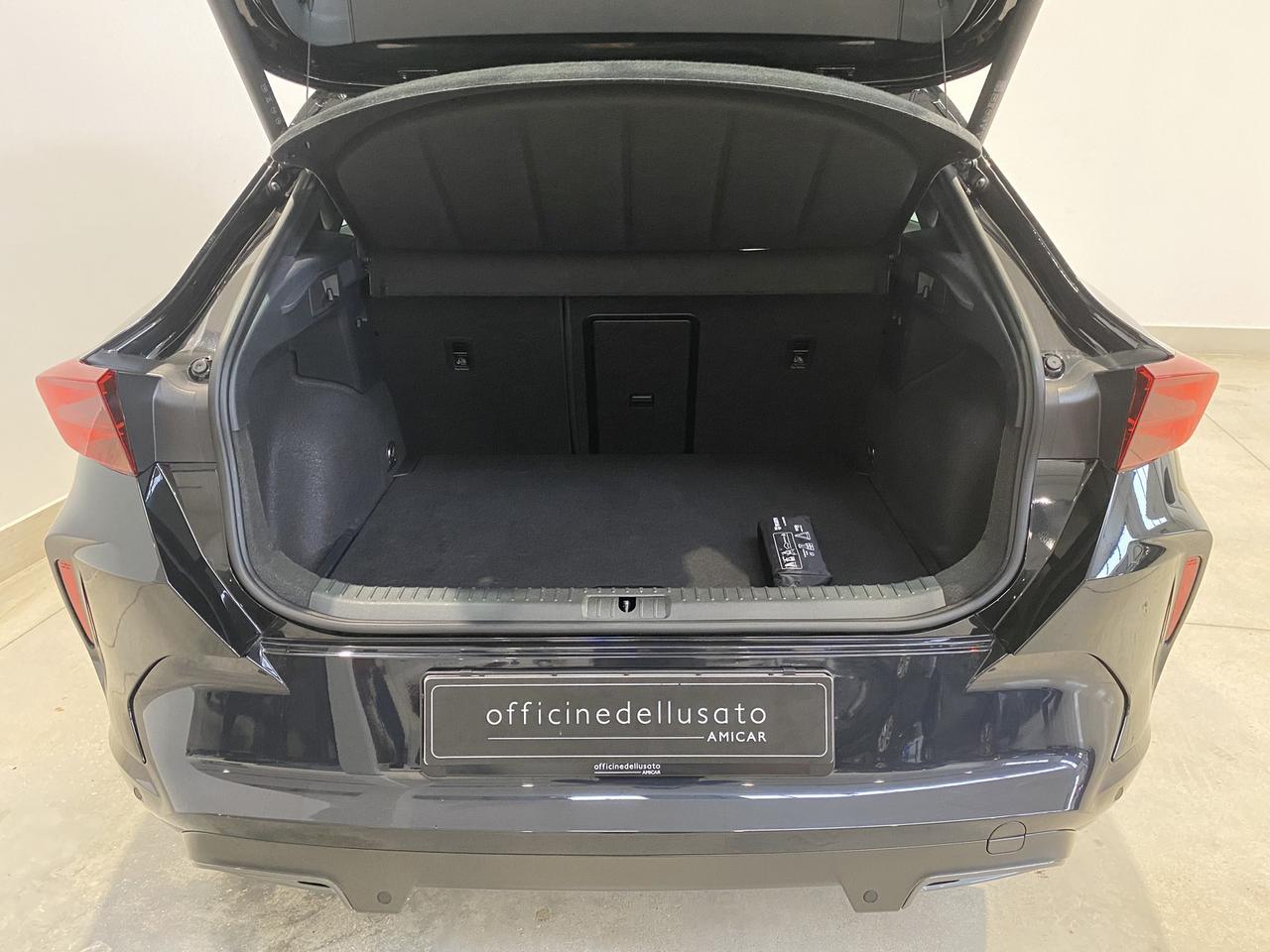 Cupra Formentor 2.0 tdi 150cv dsg
