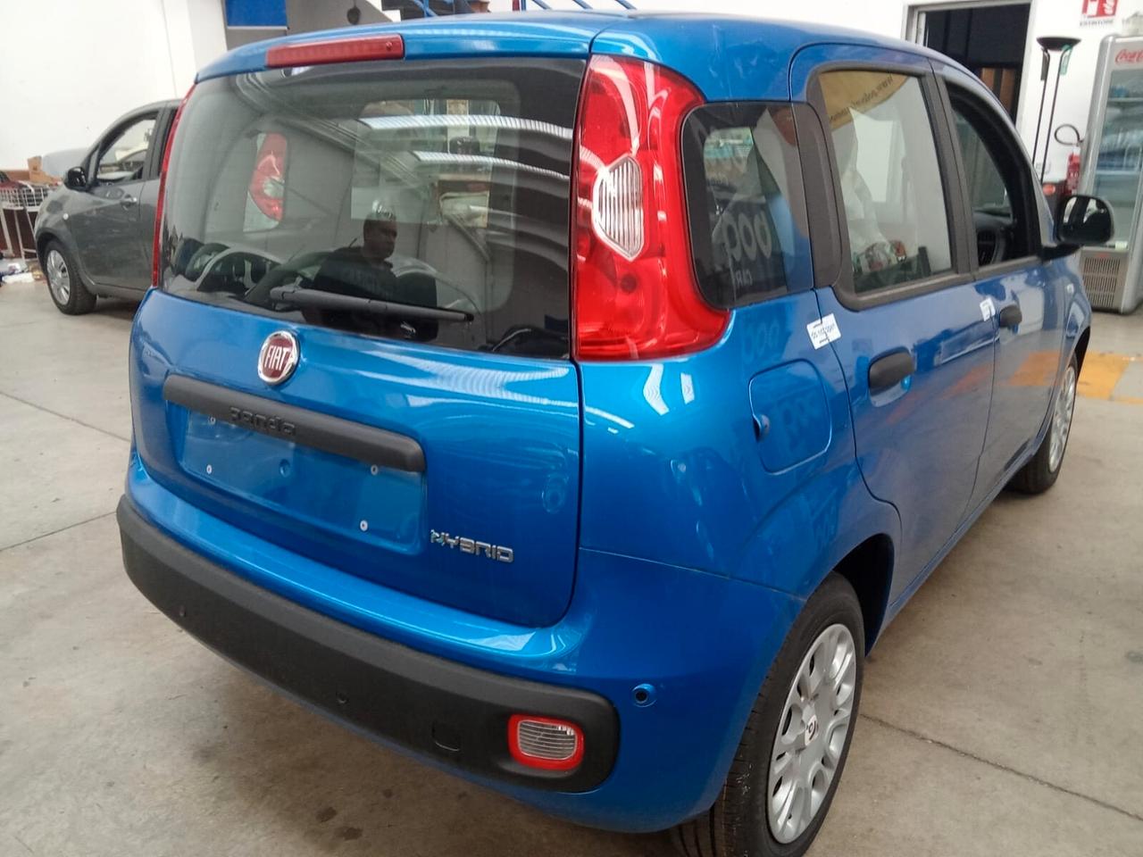Fiat Panda My25 1.0 Hybrid