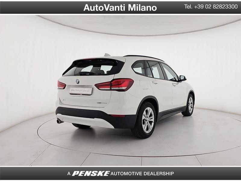 BMW X1 X1 xdrive25e Business Advantage auto
