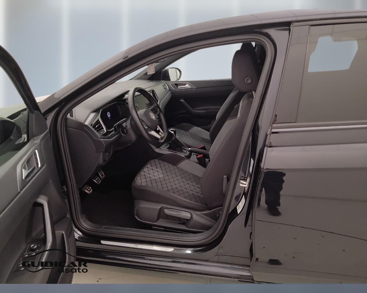 VOLKSWAGEN Taigo - Taigo 1.0 tsi R-Line 115cv