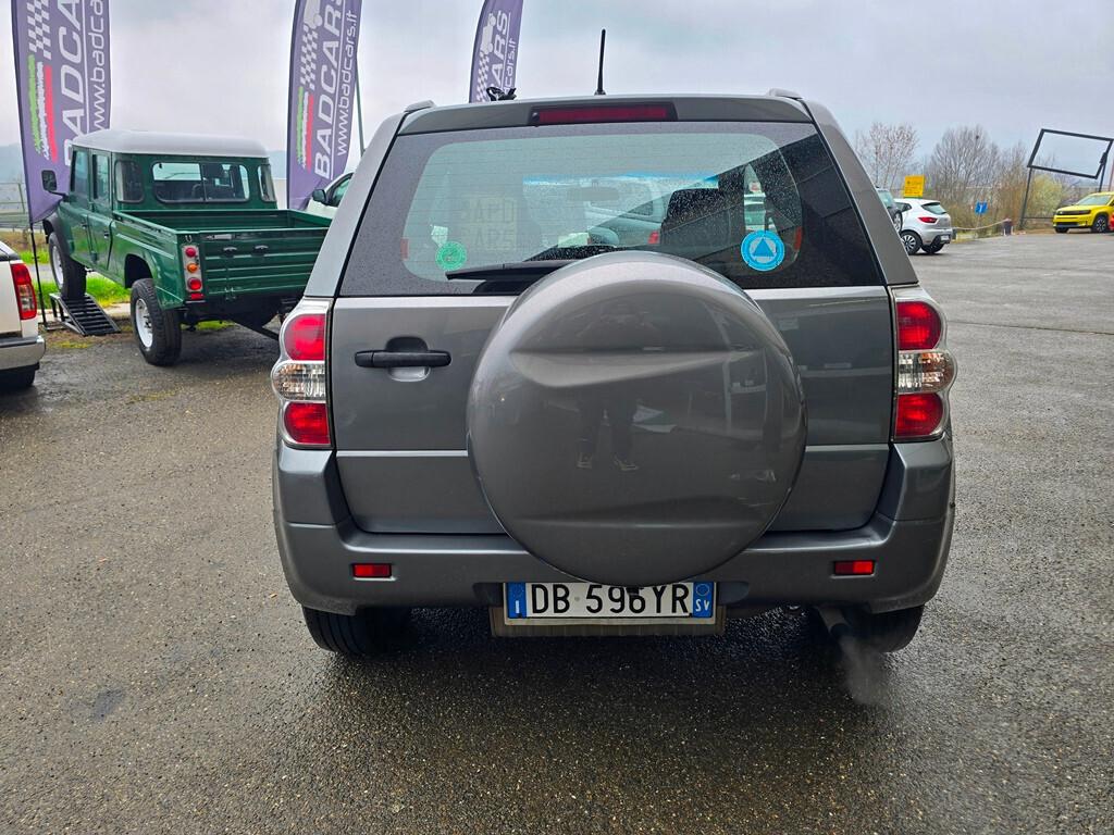 Suzuki Grand Vitara 1.6 16V 3P CON IMPIANTO GPL
