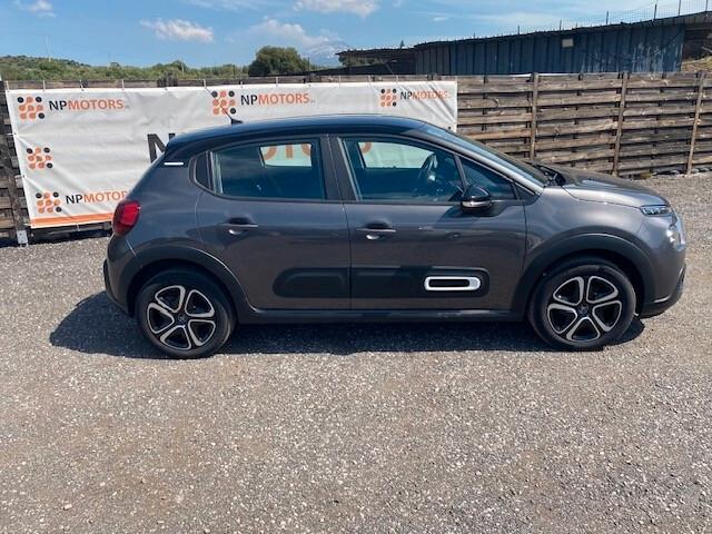 Citroen C3 PureTech 83 S&S Plus