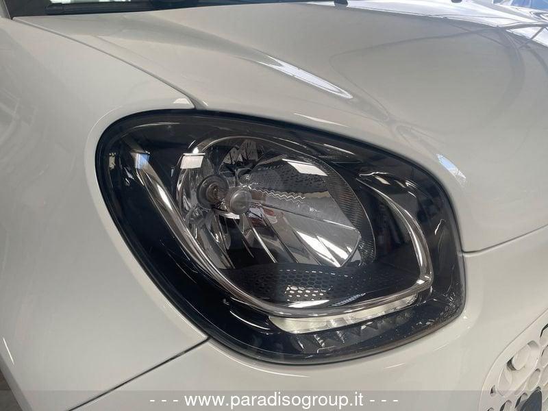 smart fortwo III 2020 eq Pure 4,6kW