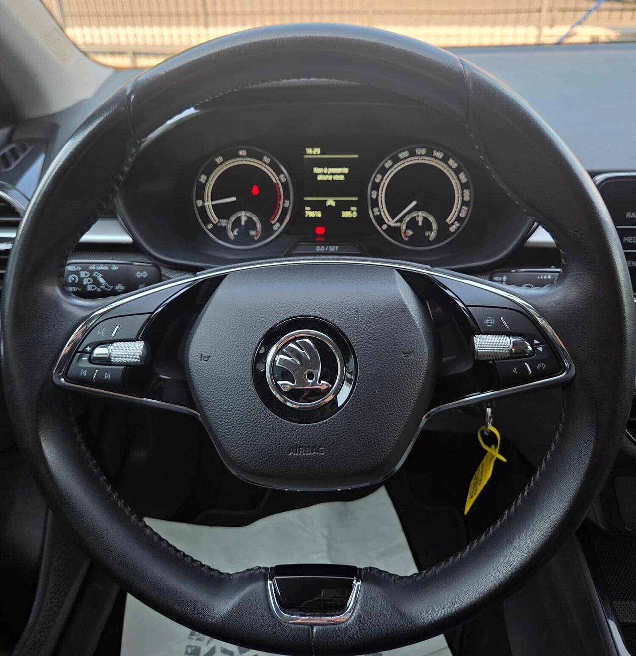Skoda Fabia 1.0 TSI 95 CV Ambition