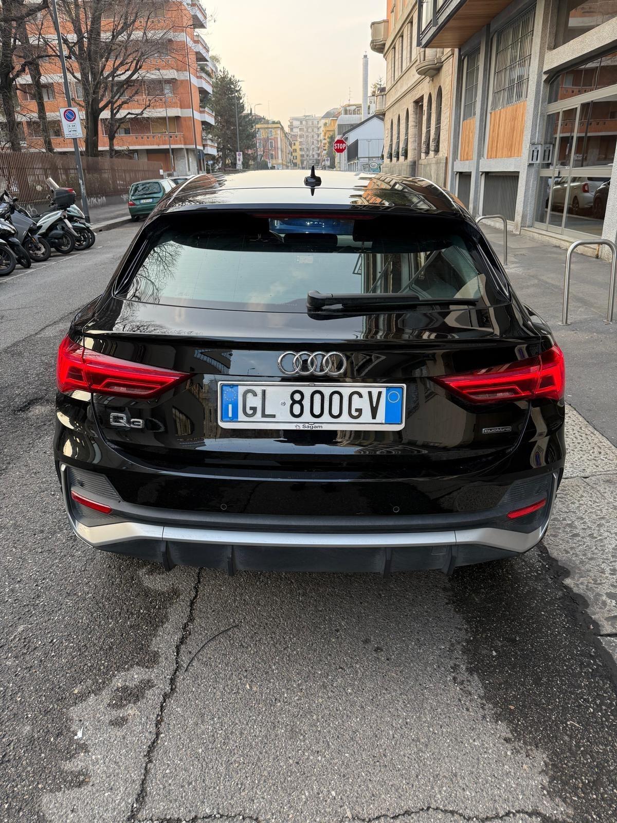 Audi Q3 40 TFSI S tronic S line edition IVA ESPOSTA