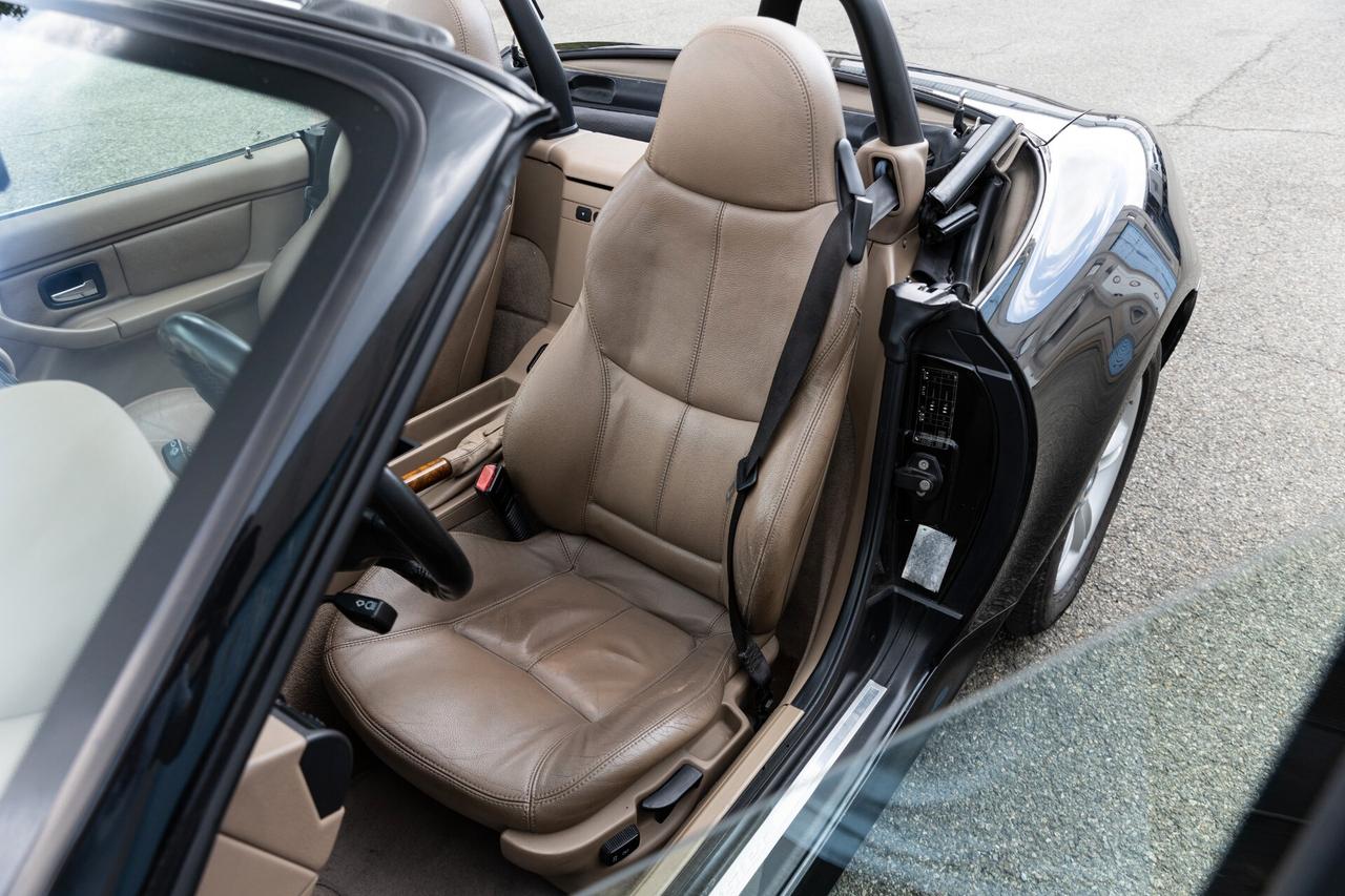 Bmw Z3 Clima* Sedili Sportivi* Inserti in legno* Asi a libretto*