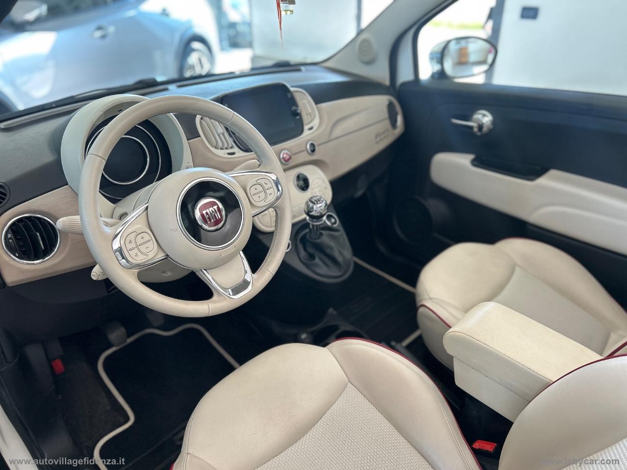 FIAT 500 1.0 Hybrid Dolcevita