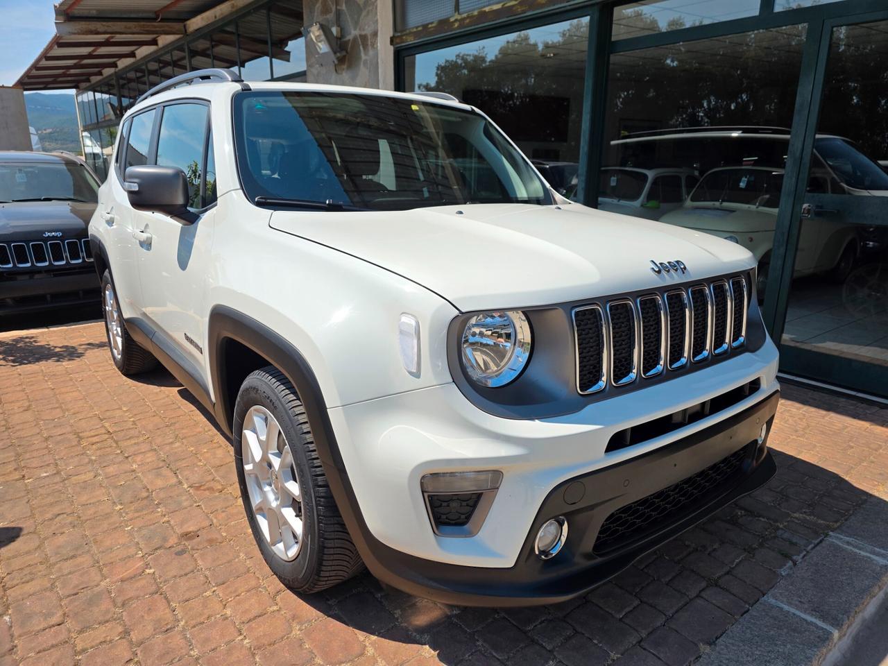 Jeep Renegade 1.6 Mjt 130 CV Limited